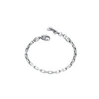 Bracelet Ananda Man in Silver A-BR367